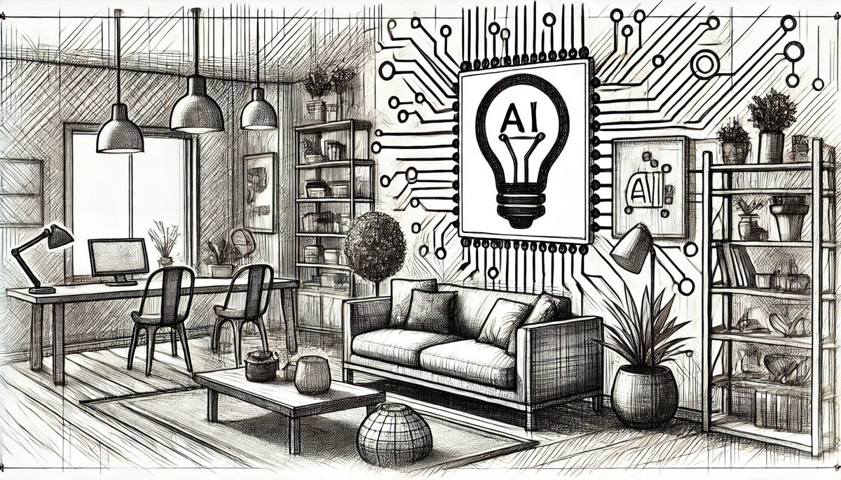 Jenna Gaidusek: Streamlining Your Interior Design Sourcing with AI