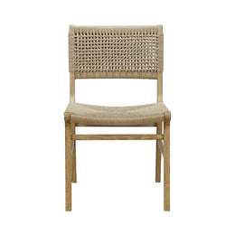 Monroe-Cerused Oak Dining Chair
