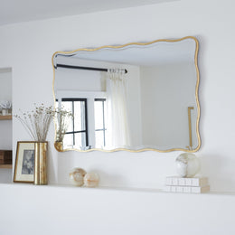 Candice Mirror Rectangle - 21-1142