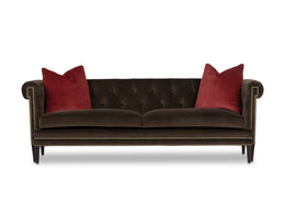 Manhattan Avenue Sofa, Loose Seat