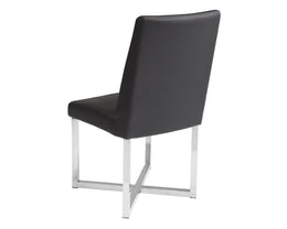 Howard Dining Chair - Black