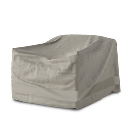 Weatherproof Outdoor Chair-Cover-Medium, Baron Grey