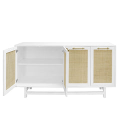 Macon-White Cabinet