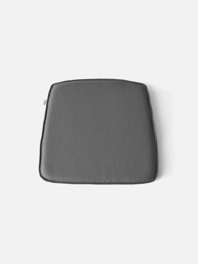 WM String Cushion, Outdoor/Dining, Dark Grey