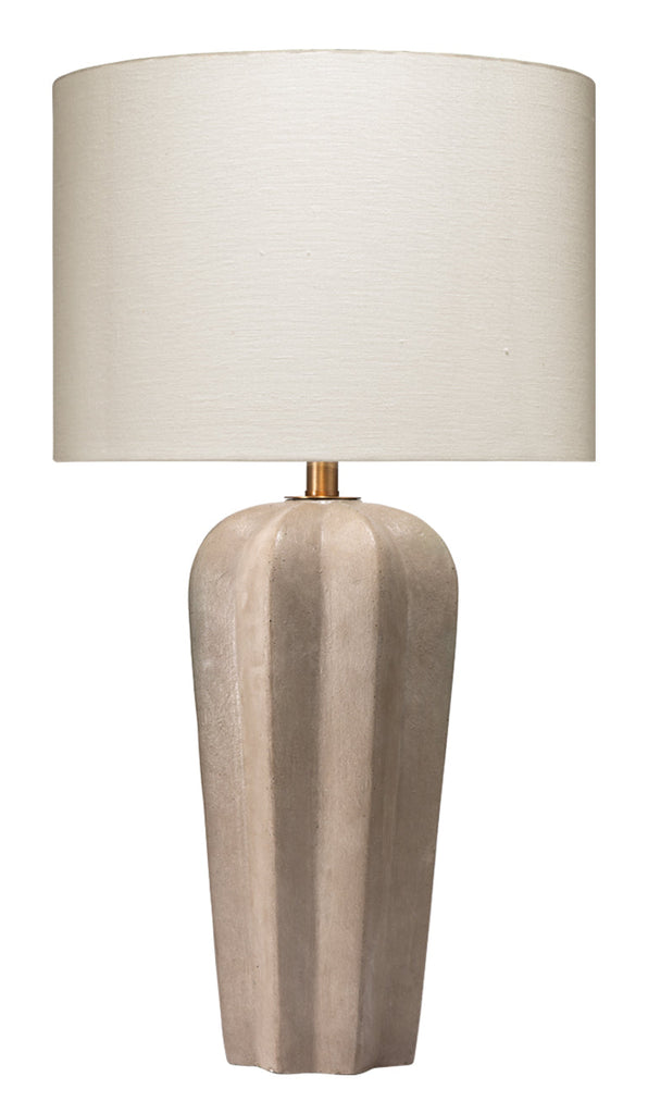 Regal Table Lamp-Grey