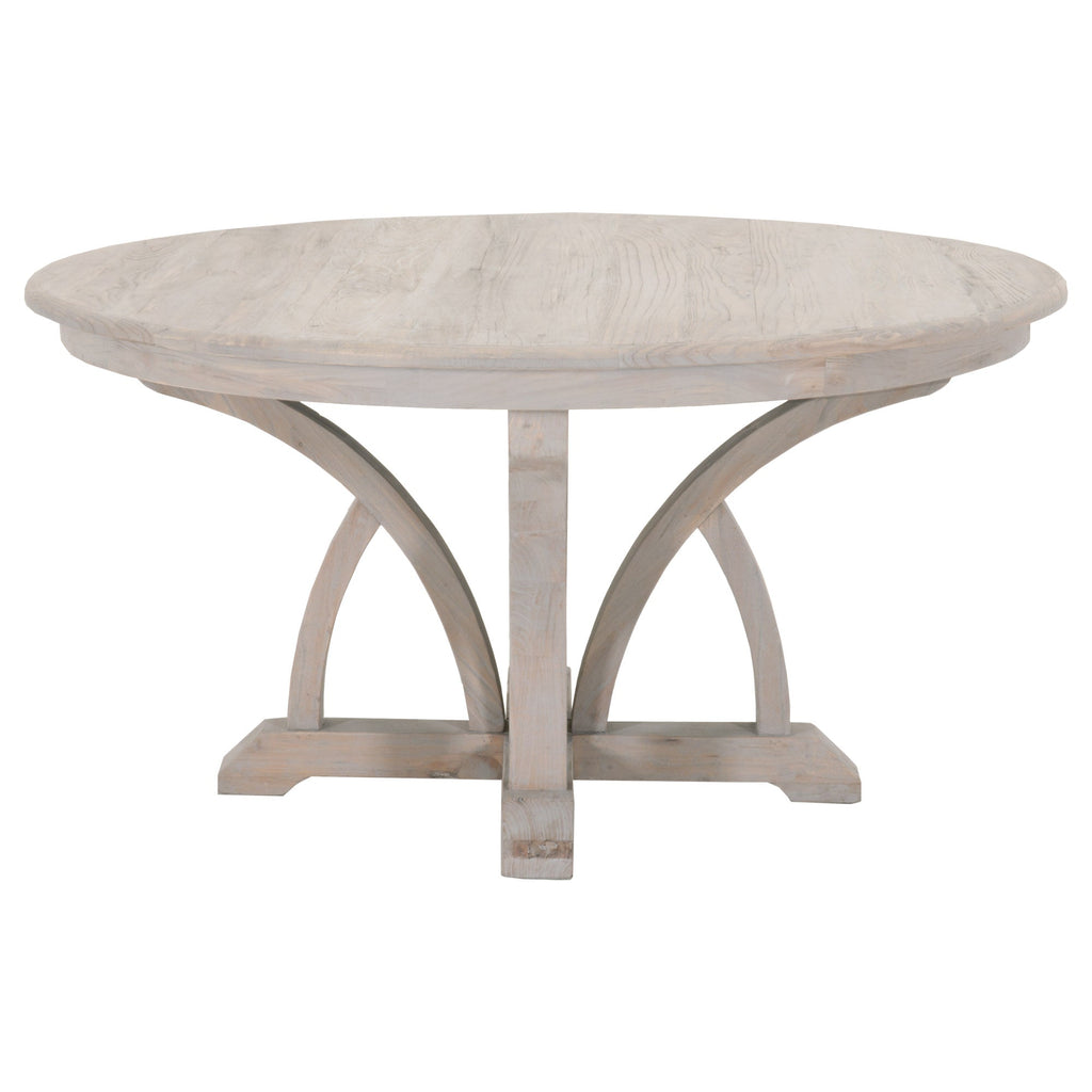 Carnegie 60" Round Dining Table