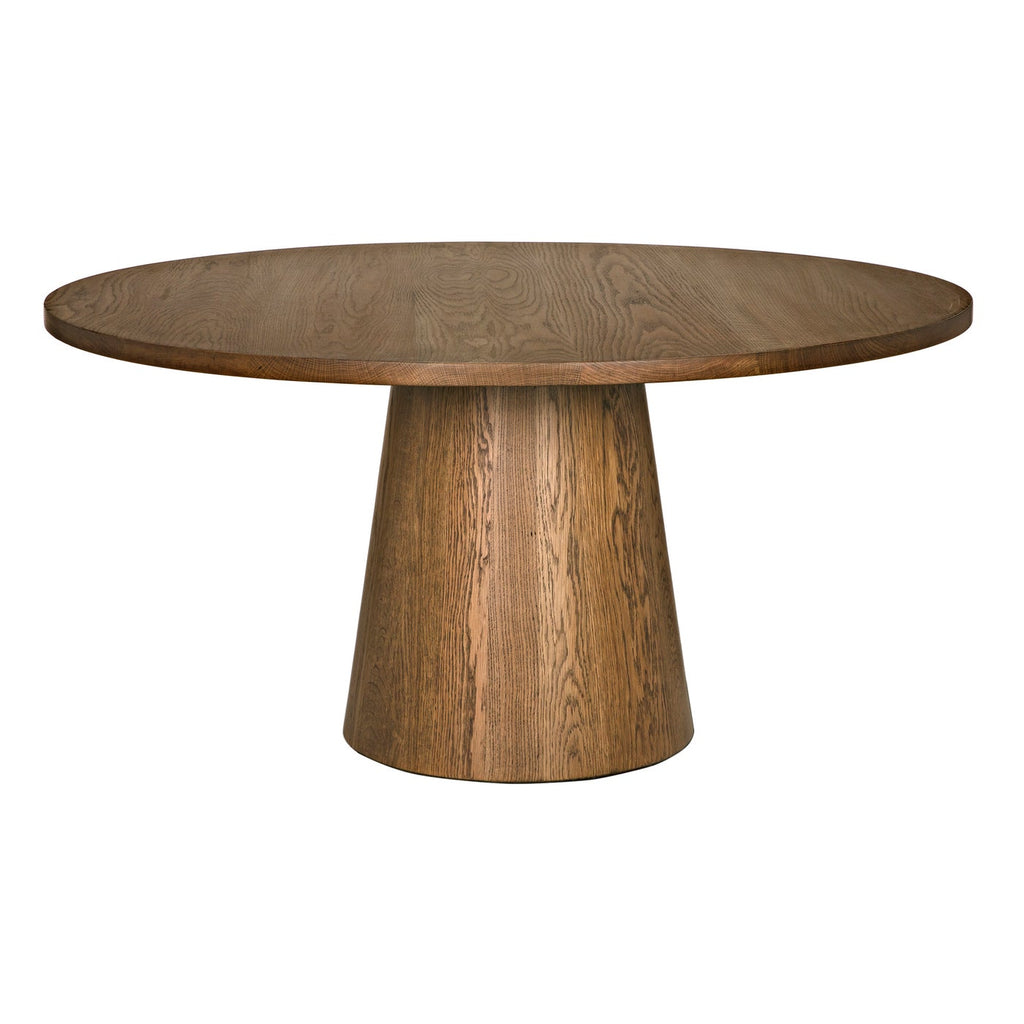 Calvin Dining Table - Fawn