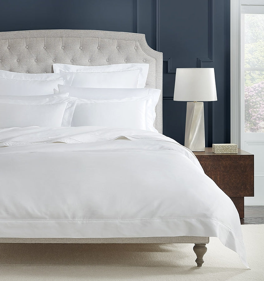 Queen Duvet Cover 88X92 - Giza Luxe Collection - By Sferra