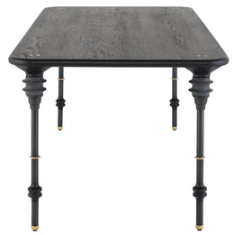 Kimbell Dining Table - Black