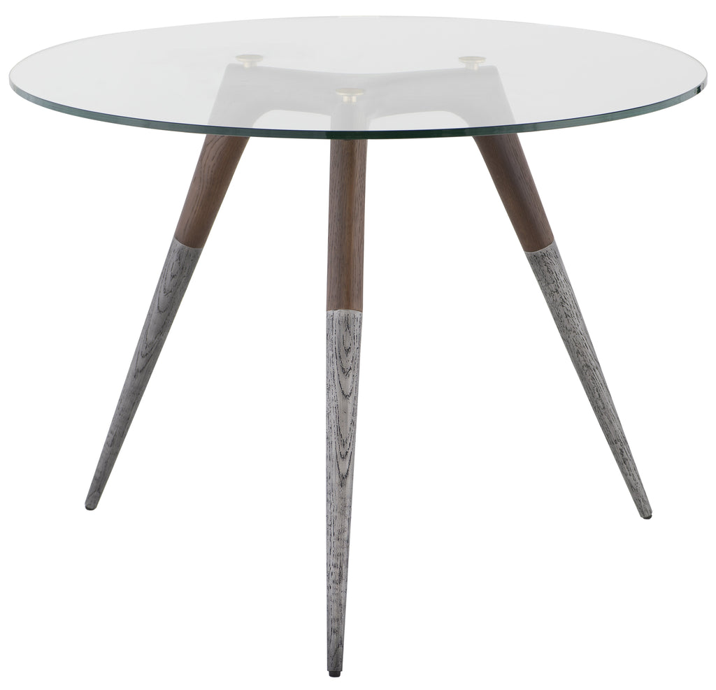 Assembly Bistro Table - Smoked