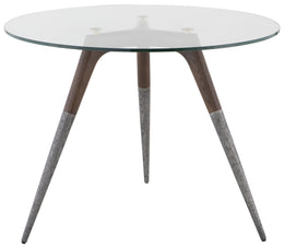Assembly Bistro Table - Smoked