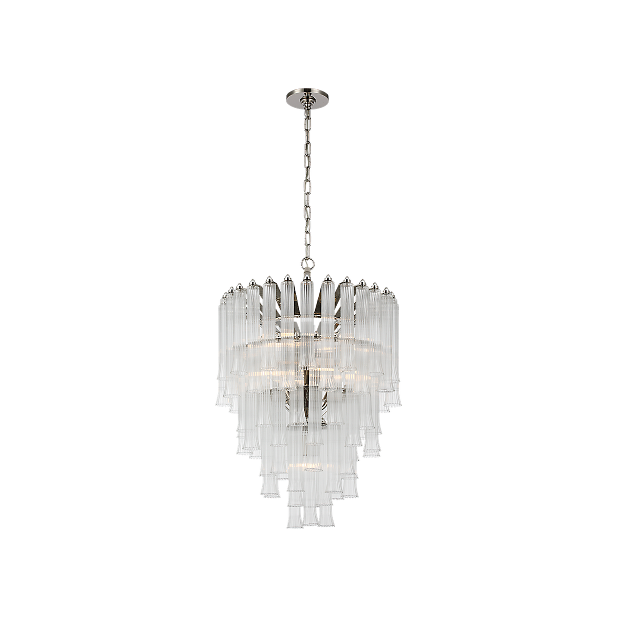 Lorelei Petite Waterfall Chandelier main image 1