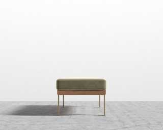 Maria Bench, Olive Green