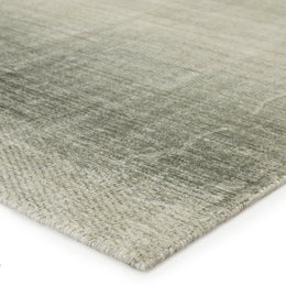 Barclay Butera by Jaipur Living Bayshores Handmade Ombre Gray/ Beige Area Rug