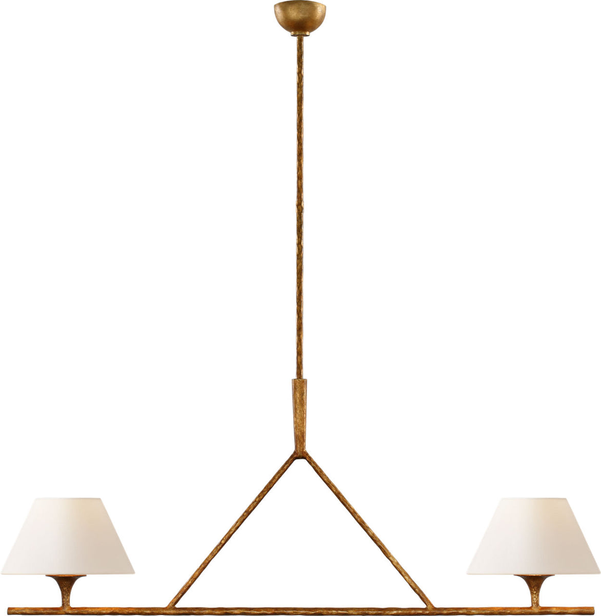 Cesta Large Linear Chandelier main image 0