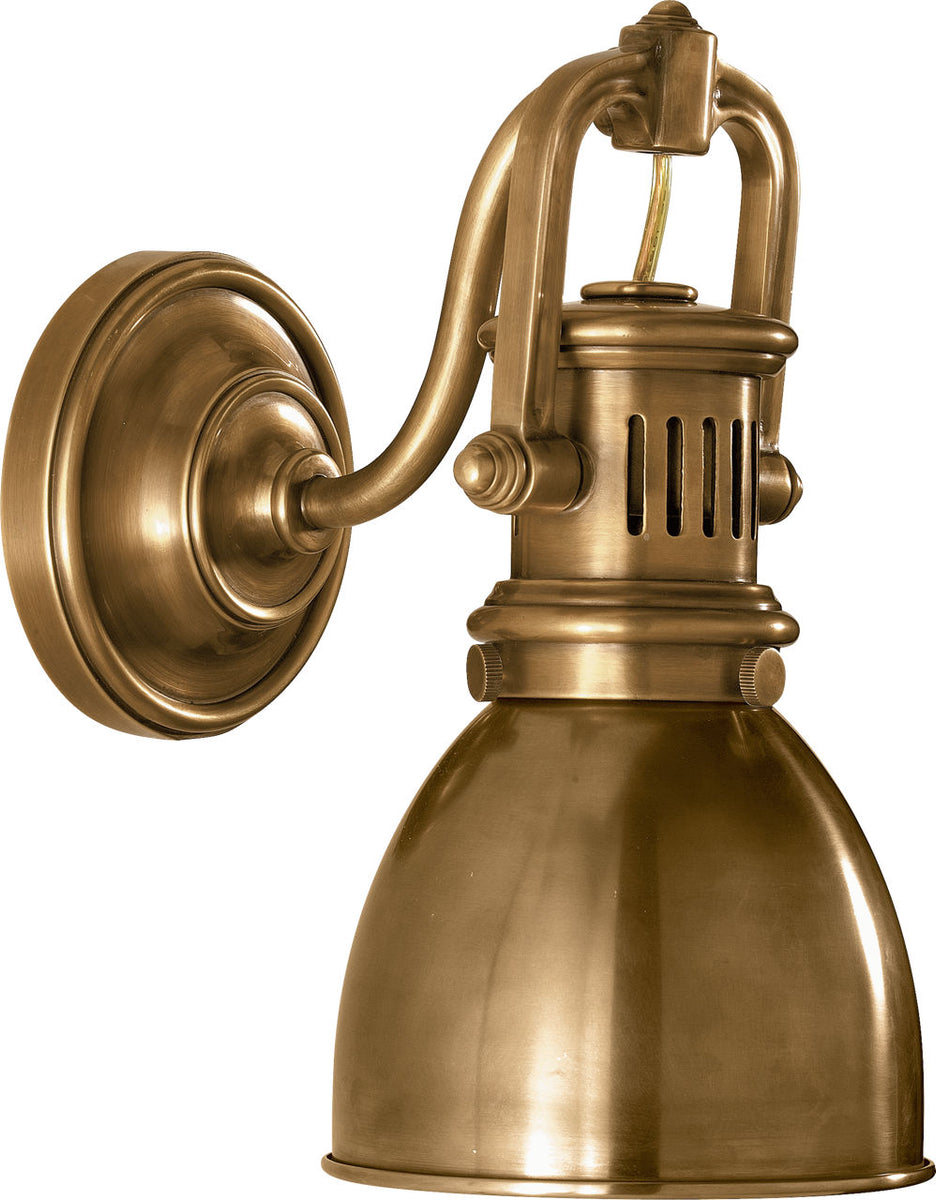 Yoke Suspended Sconce main image 0