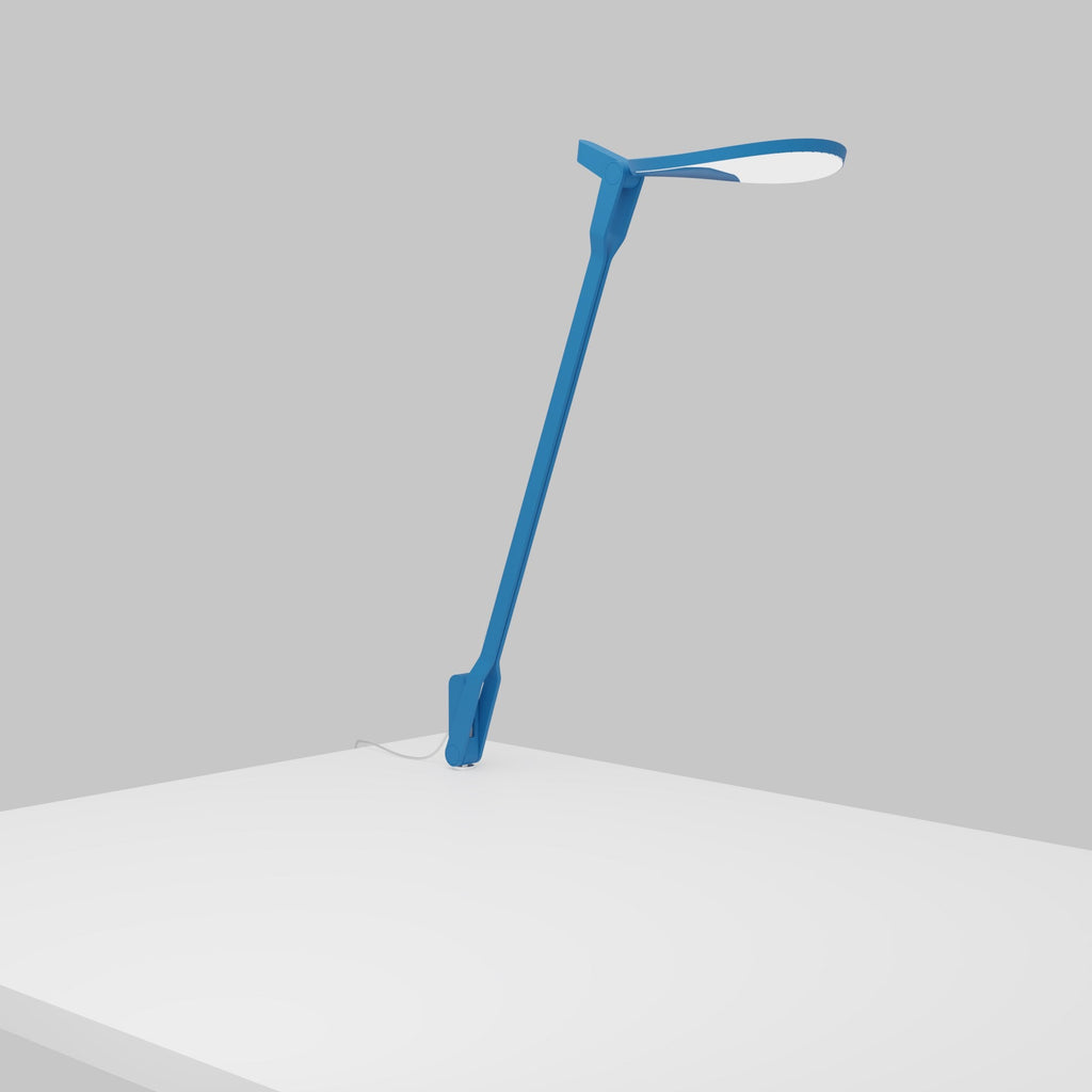 Splitty Desk Lamp with Through-Table Mount