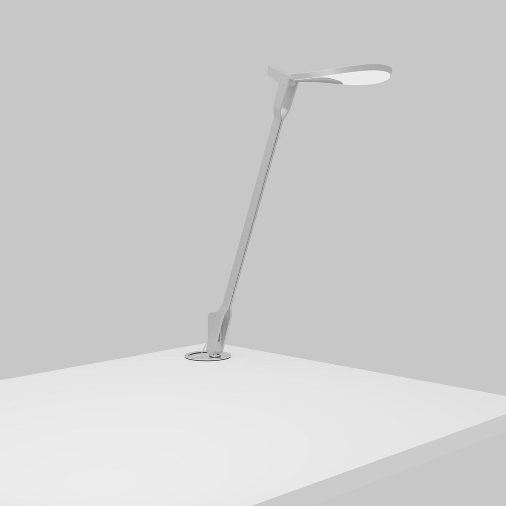 Splitty Pro Desk Lamp with Grommet Mount