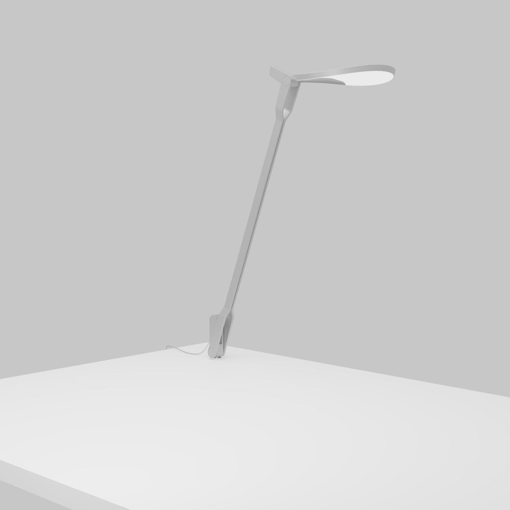 Splitty Desk Lamp with Through-Table Mount