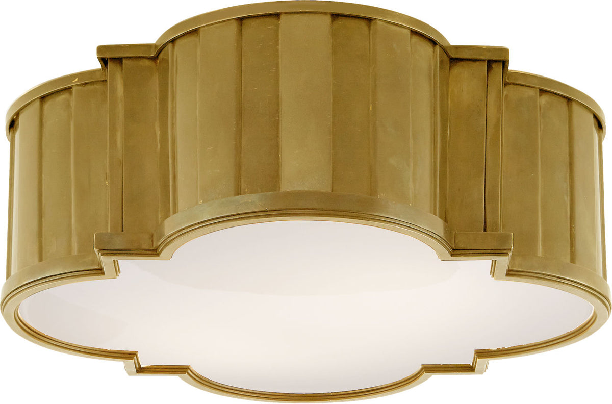 Tilden Large Flush Mount