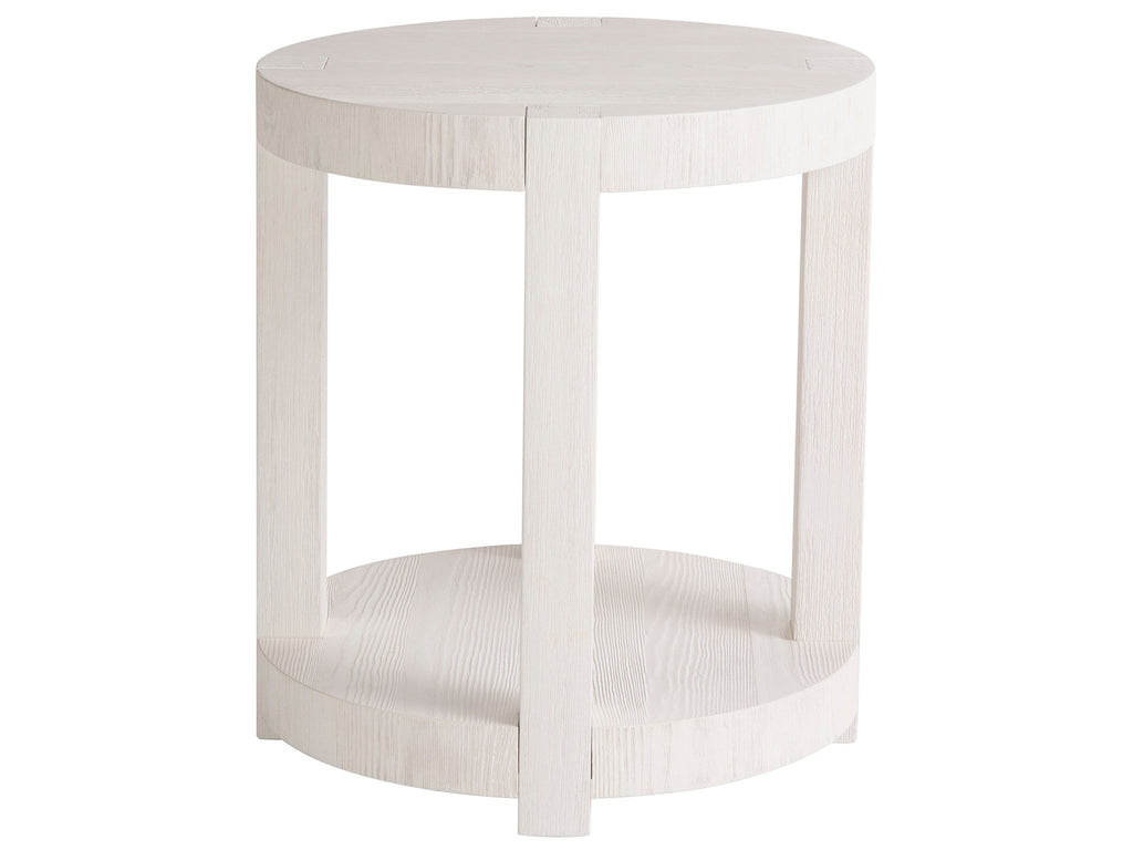 Hermosa End Table, Round