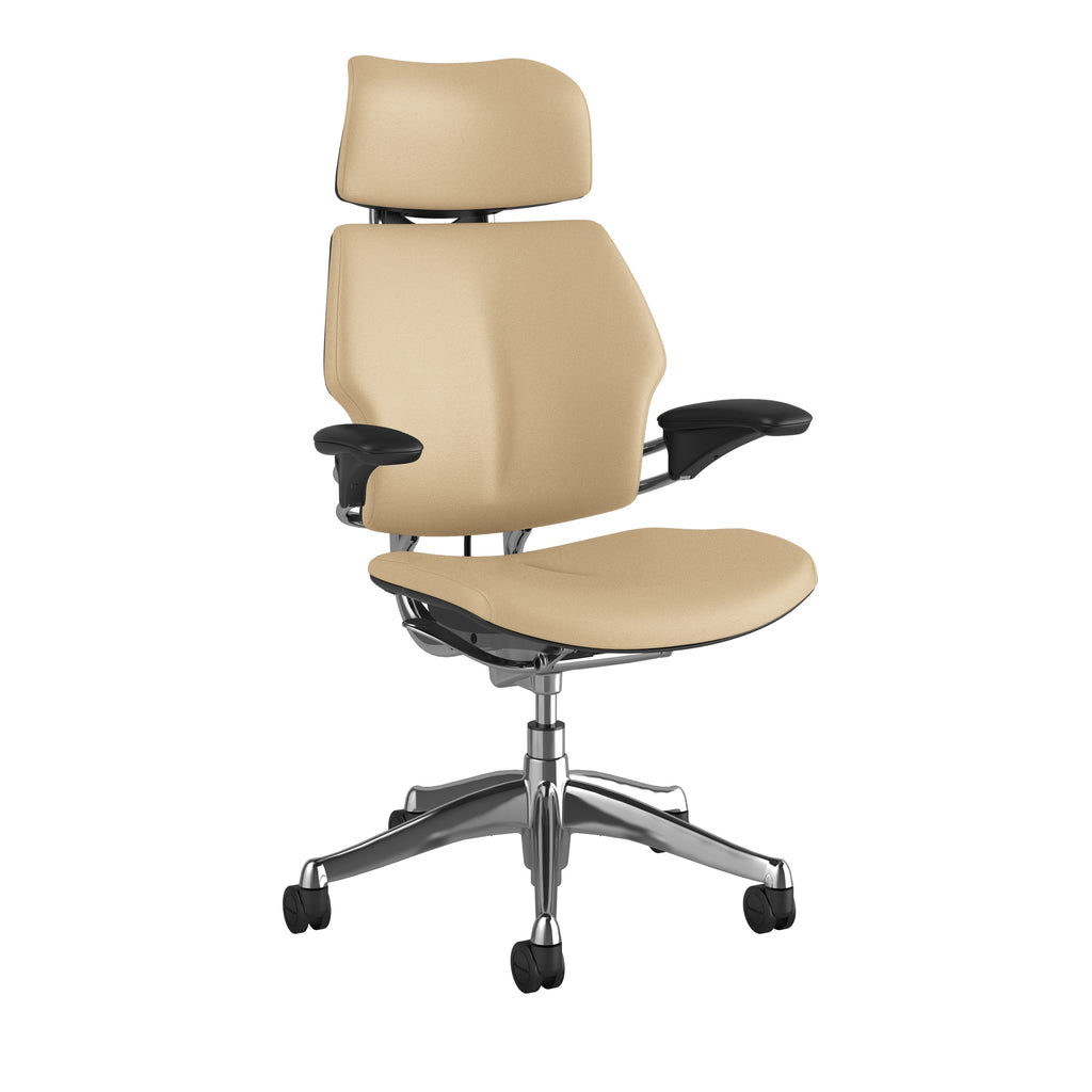 Freedom Headrest Chair, Ticino Leather