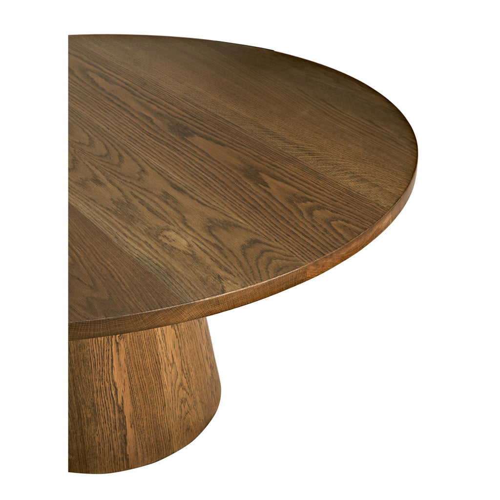 Calvin Dining Table - Fawn