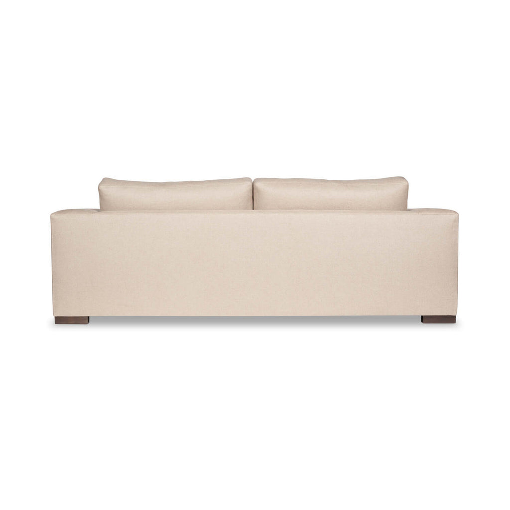 HOV Sofa, 96" Width, Bench Cushion