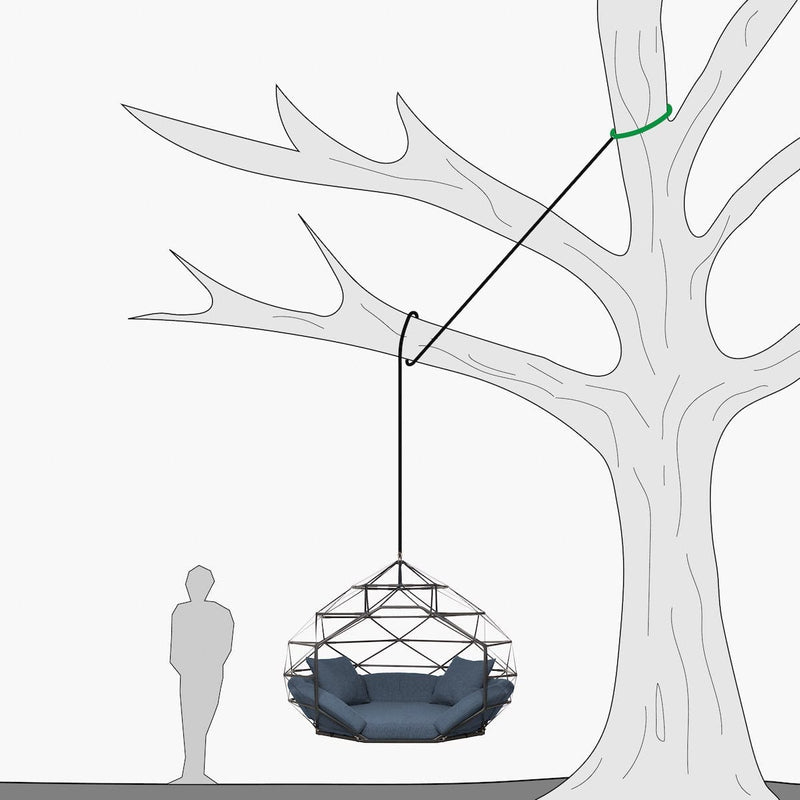 Rigging Kit 2 - Single Tree Branch With Assist