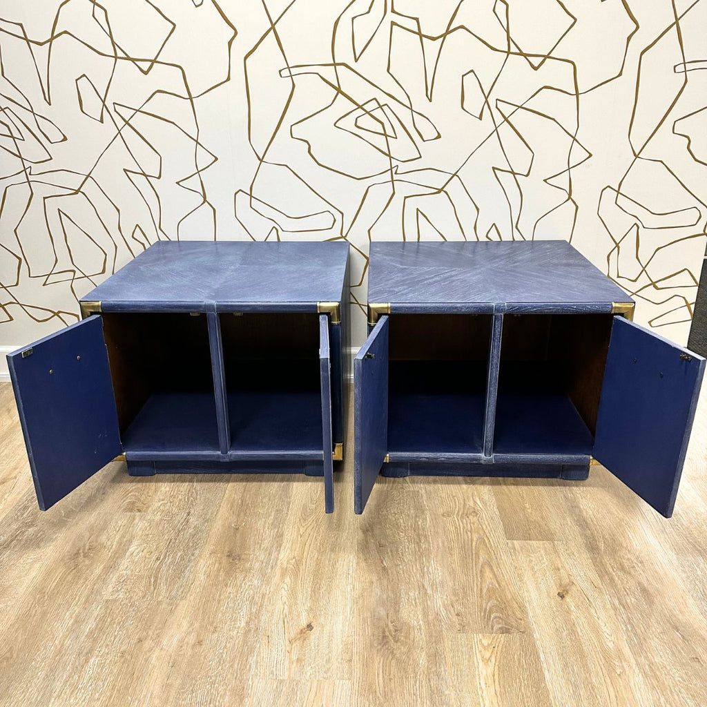 The Mitchells, Set of 2 Side Tables