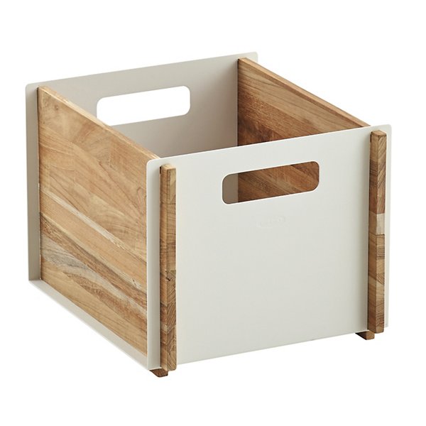 Box Storage Box, White