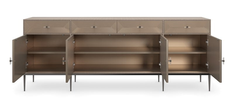 Low Rise Bar Cabinet