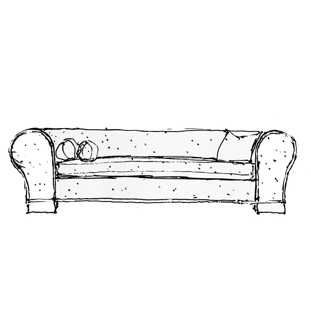 Groovy Sofa