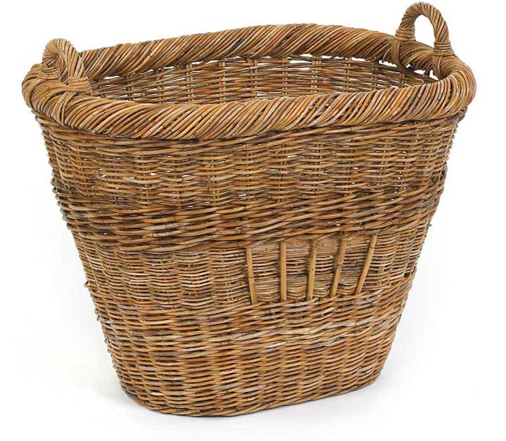 French Country Collector'S Basket