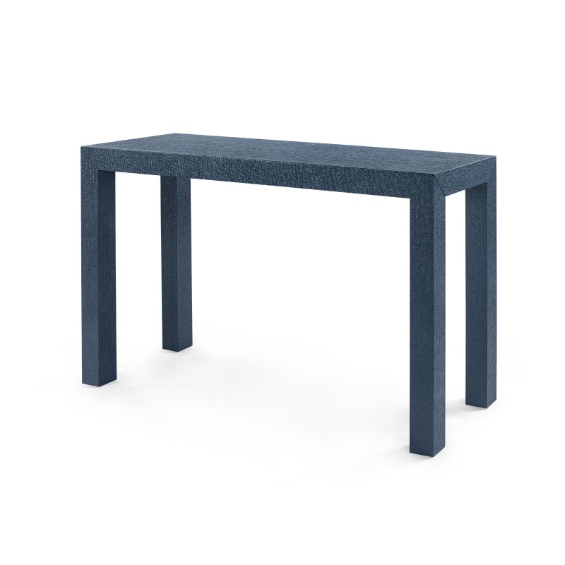 Parsons Console Table - Deep Navy