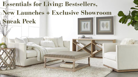 Essentials for Living’s Earthy, Elevated Evolution