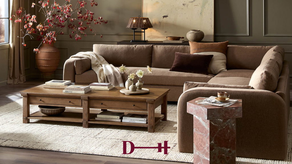 Maximize Daniel House Club Interior Design Trade Account