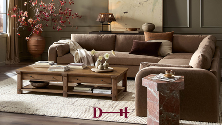 Maximize Daniel House Club Interior Design Trade Account