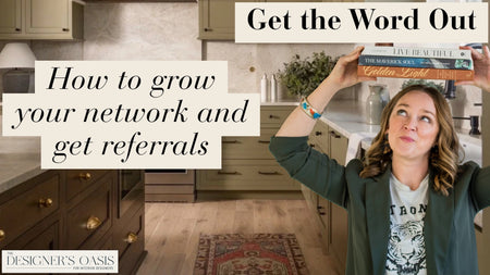 Building a Network That Actually Refers You