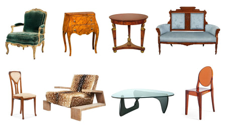 History of Furniture: Styles & Timeline | Daniel House Club