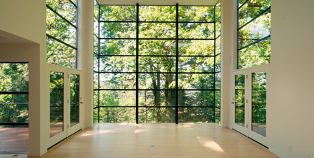 Can a Postmodern House Feel Cozy? Find Out With Us...