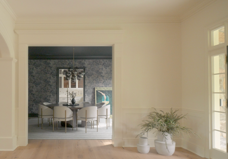 How Jill Rae Designs Created a Connecticut Home Defined by Contrast