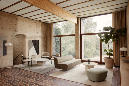 Travertine is Having a Moment