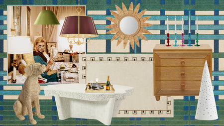 A Very Daniel House Club Holiday Season