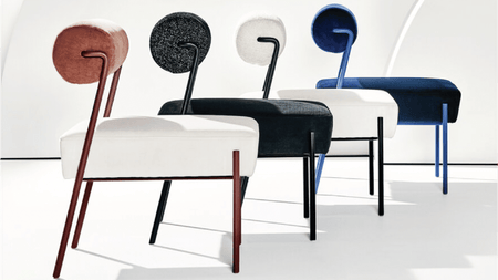 A Hip Young Thing from Nuevo Living - Daniel House Club