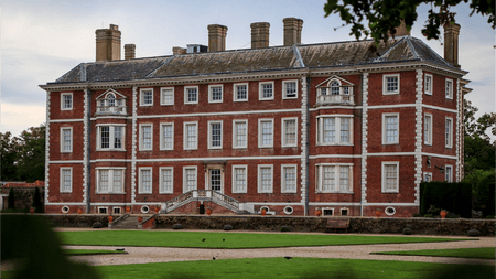 A House With Good Character - Daniel House Club