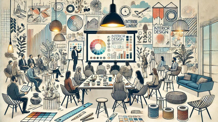 A-List Interior Designers Summit: A Look into Designer's Oasis - Daniel House Club