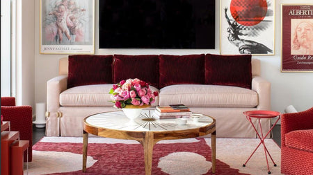 An interview with Rug & Kilim Vice President, Cyrus Nazmiyal - Daniel House Club