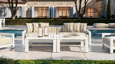Best Outdoor Furniture Brands: Luxury to Affordable Picks - Daniel House Club