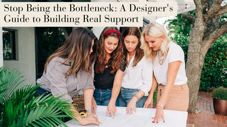 Automation, Outsourcing or Hiring? How to Know What's Right for Your Design Business